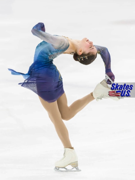 Ice Gallery Skates U.S.